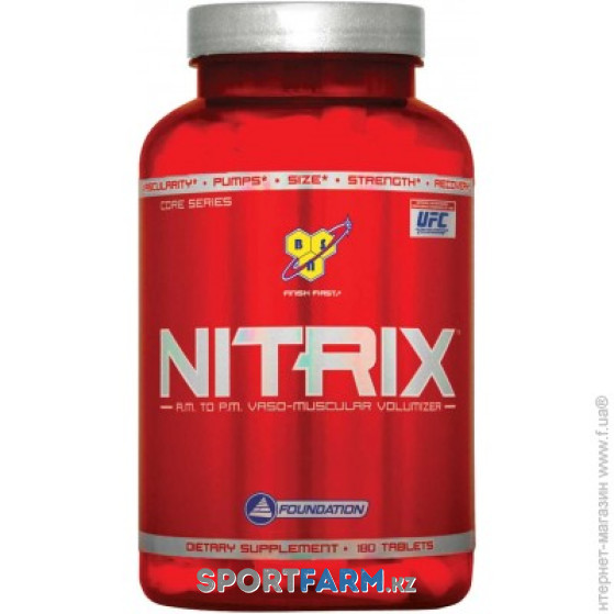 Окись Азота BSN Nitrix 2.0 (90 таблеток) Окись Азота BSN Nitrix 2.0 (90 таблеток)