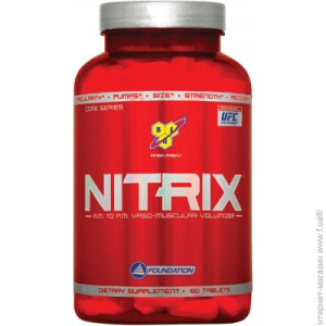 Окись Азота BSN Nitrix 2.0 (90 таблеток)