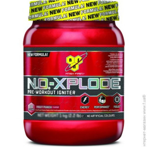 Энергетик BSN N.O.-Xplode 3.0 (1.1 кг) Арбуз
