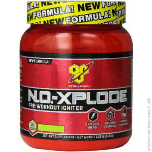 Энергетик BSN N.O.- Xplode 3.0 (667гр) 36 порций