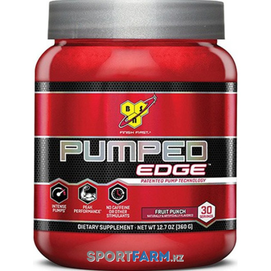 Энергетик BSN Pumped EDGE (360 г) Энергетик BSN Pumped EDGE (360 г)