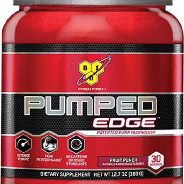 Энергетик BSN Pumped EDGE (360 г) #1