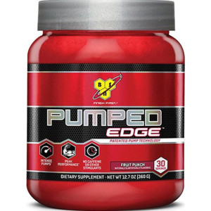 Энергетик BSN Pumped EDGE (360 г)