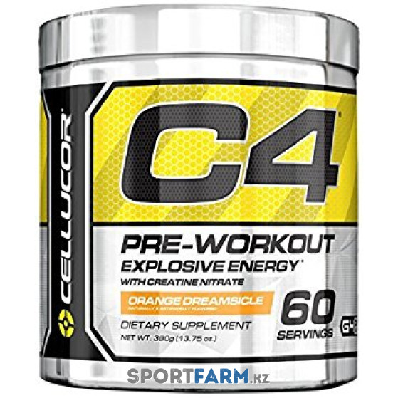 Энергетик Cellucor C4 50X Extreme (60 порций)