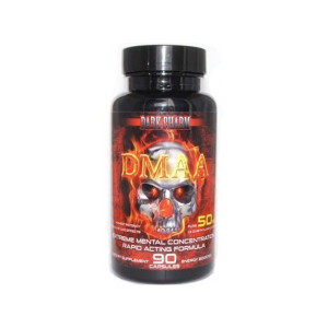 Герань DMAA Dark pharm (90 капсул)