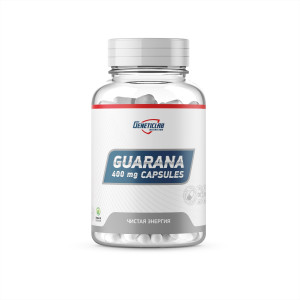 Гуарана GeneticLab Guarana (60 капсул)