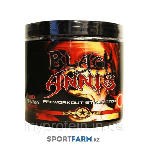 Энергетик Gold Star Black Annis (300 г) Энергетик Gold Star Black Annis (300 г)