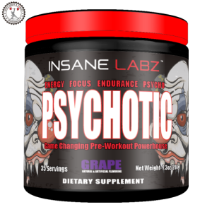 Энергетик Insane Labz PSYСHOTIC (220 г)