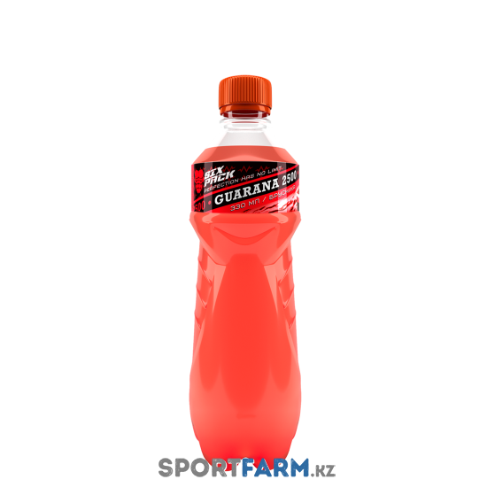 Гуарана Six Pack GUARANA 2500 Брусника (330 мл)