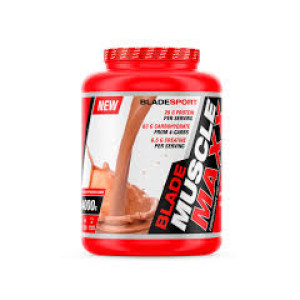 Гейнер высокобелковый Muscle Maxx BladeSport (2270 г)
