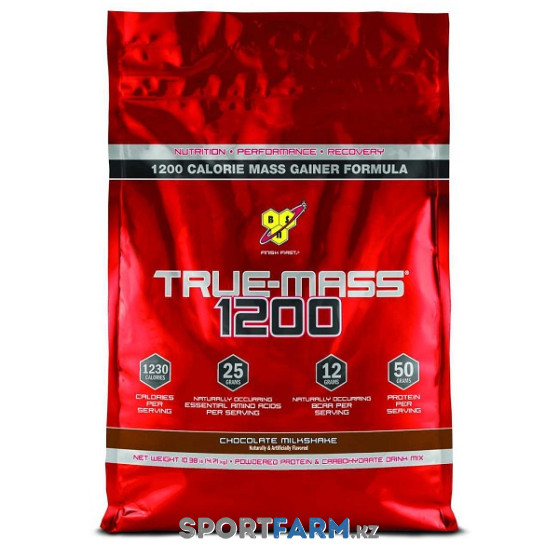 Гейнер BSN True-Mass (4.65 кг) 