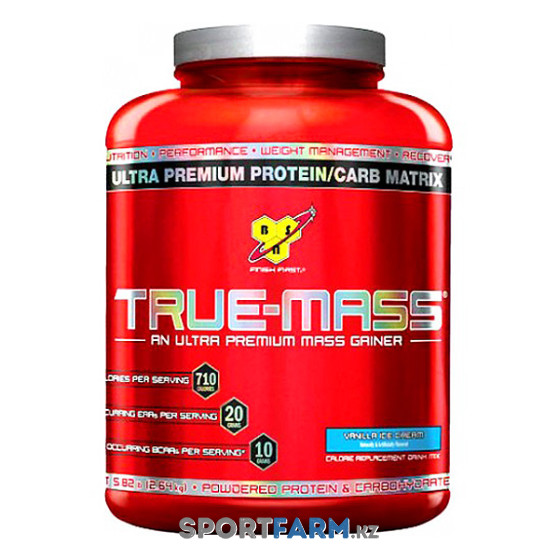 Гейнер BSN True-Mass (2,6 кг)