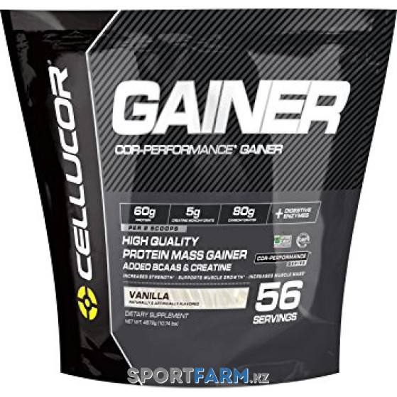 Гейнер Cor-Performance Gainer Cellucor (5 кг) Гейнер Cor-Performance Gainer Cellucor (5 кг)