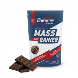 Высокоуглеводный гейнер Genetic Lab Mass Gainer (1000 г)