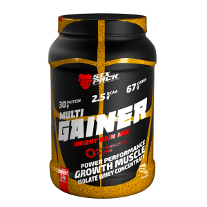 Гейнер Six Pack Gainer MULTI GAINER (1400 г)