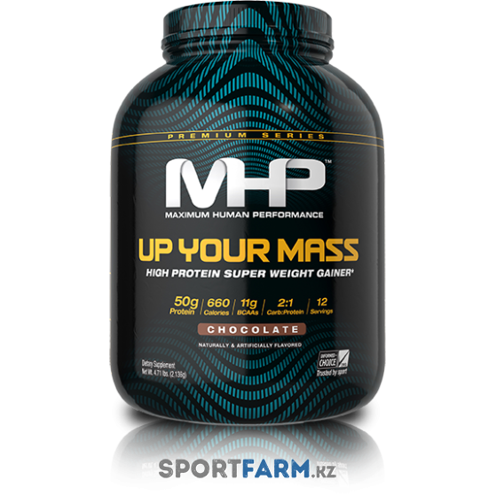 Гейнер MHP Up Your Mass (0,9 кг) Гейнер MHP Up Your Mass (0,9 кг)