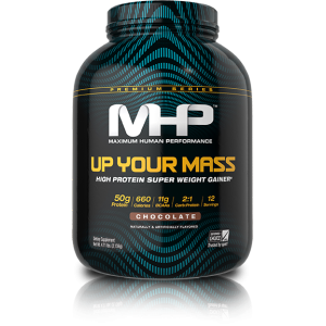 Гейнер MHP Up Your Mass (0,9 кг)