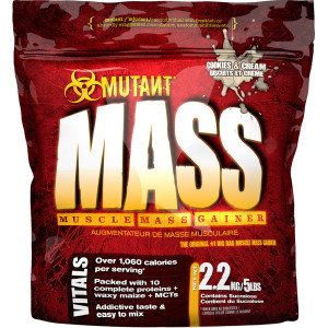 Гейнер Mutant Mass Mutant (2270 г)