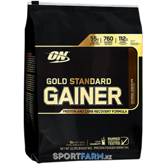 Гейнер Optimum Nutrition Gold Standard Gainer (4.67 кг)