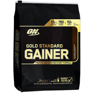 Гейнер Optimum Nutrition Gold Standard Gainer (4.67 кг)