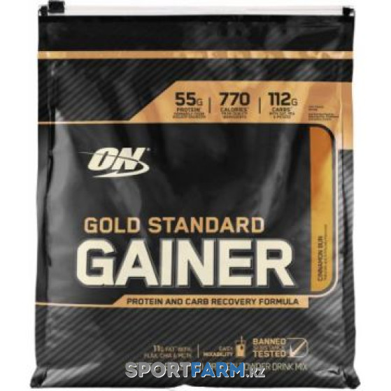 Гейнер Optimum Nutrition Gold Standard Gainer (2.27 кг)