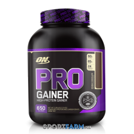 Многокомпонентный гейнер Pro Gainer Optimum Nutrition (2,31 кг)