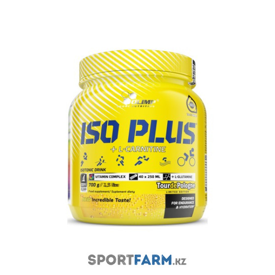 Купить Изотоник Olimp Iso Plus powder (700 г), лучшая цена в Алматы ...