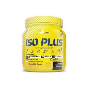 Изотоник Olimp Iso Plus powder (700 г)