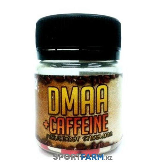 DMAA Caffeine DMAA Caffeine