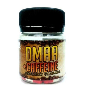 DMAA Caffeine 2sn (50 капсул)