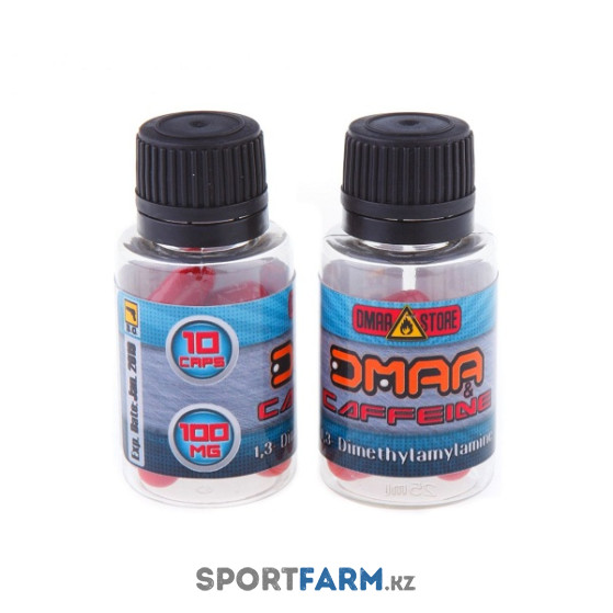 DMAA Caffeine DMAA Caffeine