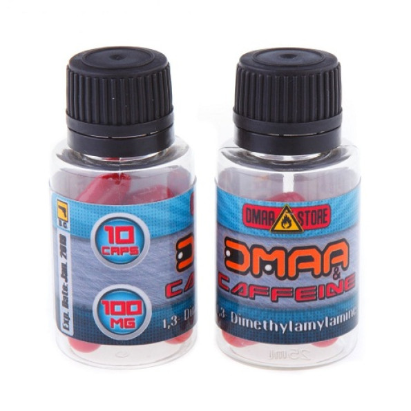 DMAA Caffeine #1