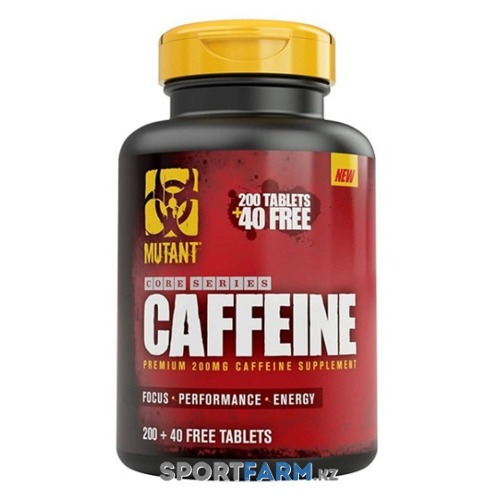 Mutant caffeine 240 tablets Mutant caffeine 240 tablets