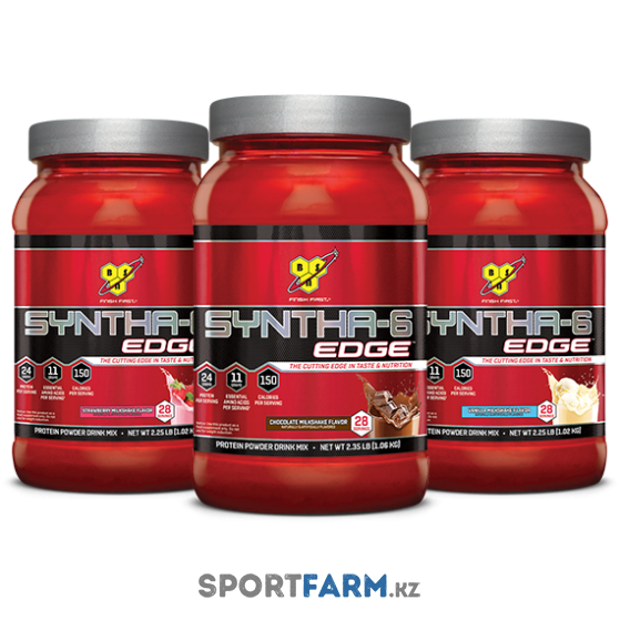 Многокомпонентный протеин BSN Syntha-6 EDGE (1,8 кг)