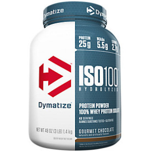 Изолят протеин Dymatize Iso-100 (2,3 кг)