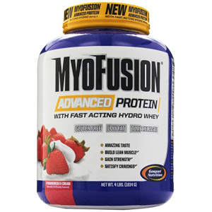 Многокомпонентный протеин Gaspari Nutrition Myofusion Elite (1.814 кг)