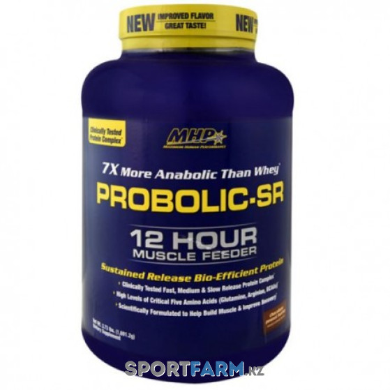 Многокомпонентный протеин MHP Probolic SR (1820 г) Многокомпонентный протеин MHP Probolic SR (1820 г)