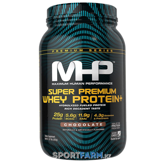 Протеин сывороточный MHP Super Premium Whey Protein (0.9 кг) Протеин сывороточный MHP Super Premium Whey Protein (0.9 кг)