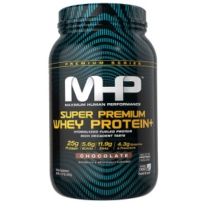Протеин сывороточный MHP Super Premium Whey Protein (0.9 кг)