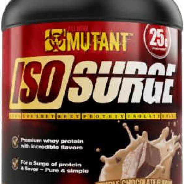 Изолят протеин Mutant Iso Surge (2,3 кг) #1