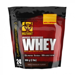 Протеин Mutant Whey (908 г) 