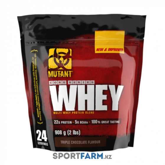 Mutant Whey