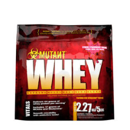 Протеин сывороточный Mutant Whey (2,27 кг)
