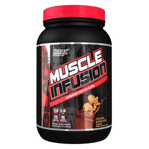 Многокомпонентный протеин Nutrex Muscle Infusion Black (0,9 кг)