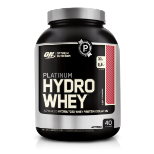 Гидролизат протеин Optimum Nutrition Platinum Hydro Whey (1,6 кг)