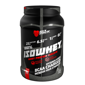 Изолят Six Pack ISOWHEY (900 г)