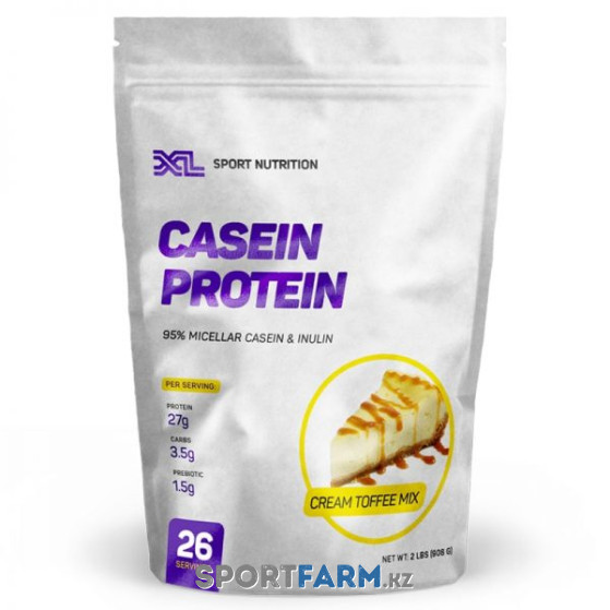 Казеин XL Casein Protein (908 г) Казеин XL Casein Protein (908 г)
