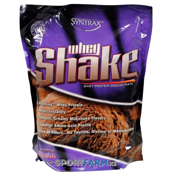 Сывороточный протеин Syntrax Whey Shake (2.27 кг) Сывороточный протеин Syntrax Whey Shake (2.27 кг)