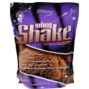 Сывороточный протеин Syntrax Whey Shake (2.27 кг)