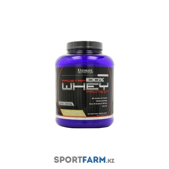 Протеин ProStar Whey Ultimate Nutrition (2300 г)